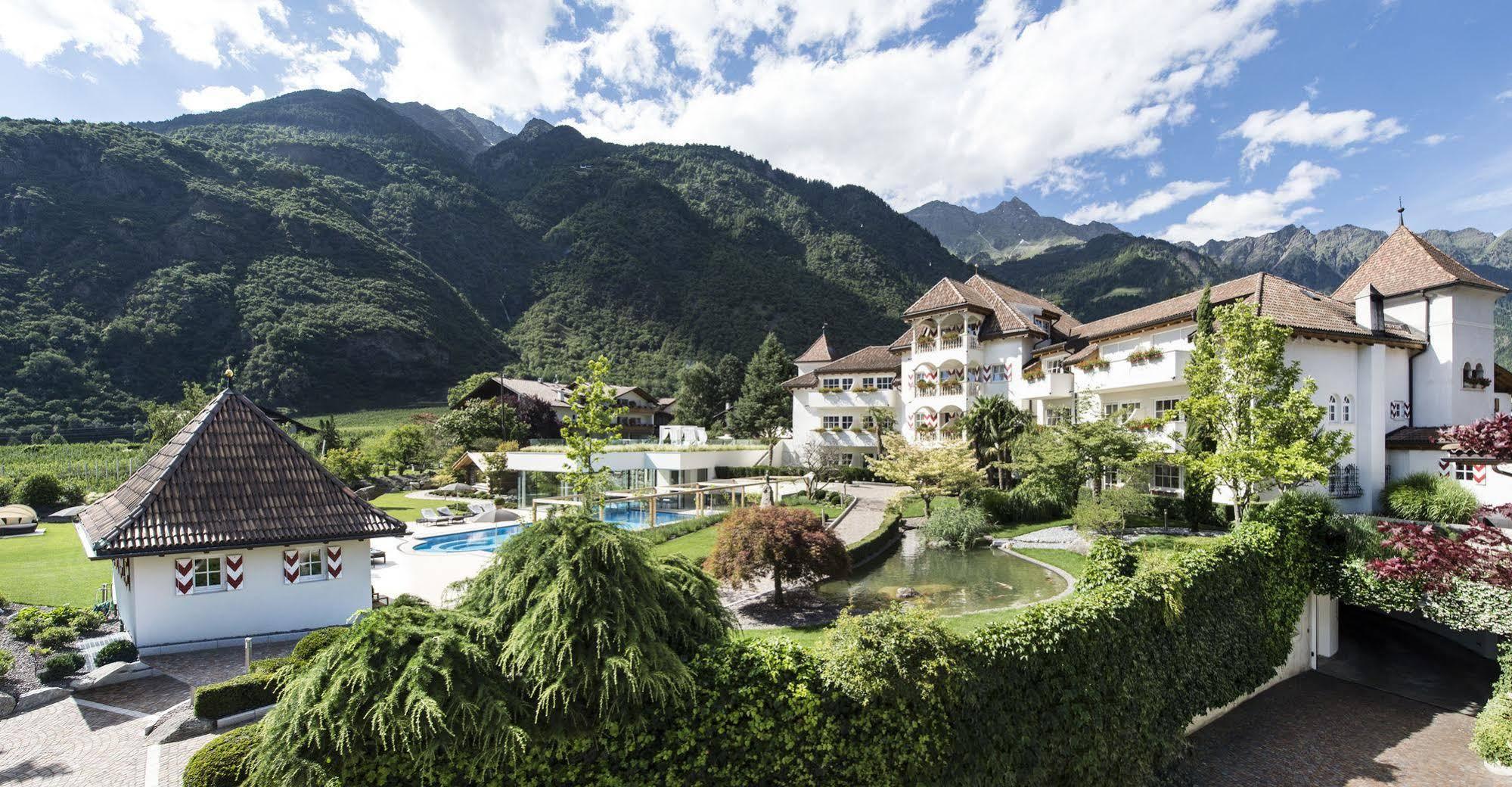 Hotel Hanswirt Rablà Exteriör bild