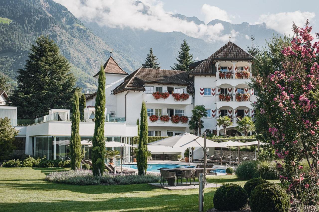 Hotel Hanswirt Rablà Exteriör bild