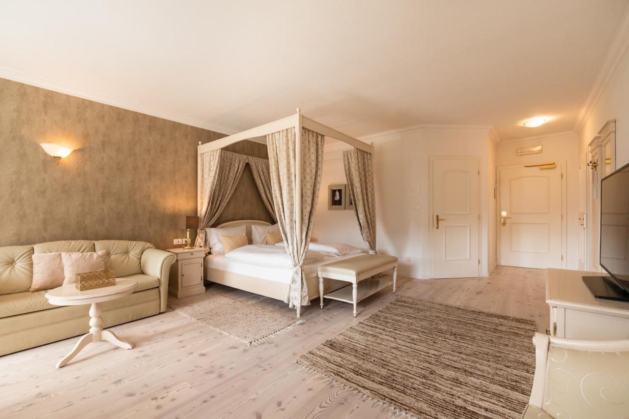 Hotel Hanswirt Rablà Exteriör bild