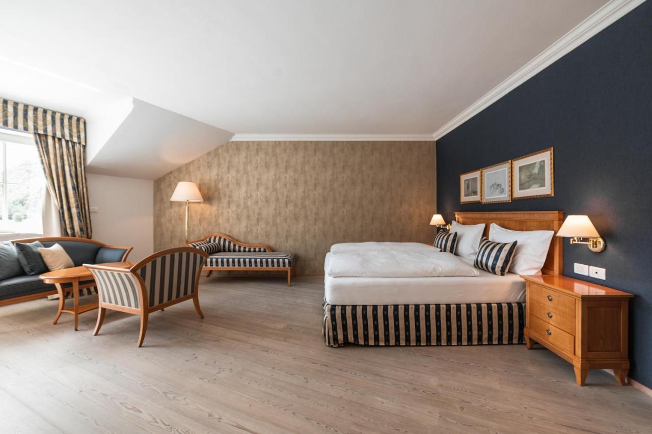 Hotel Hanswirt Rablà Exteriör bild
