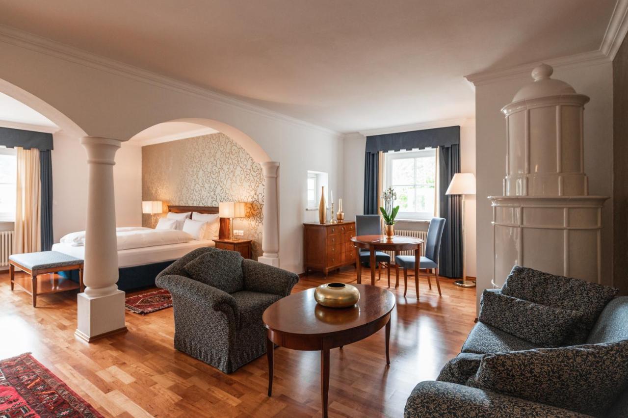 Hotel Hanswirt Rablà Exteriör bild
