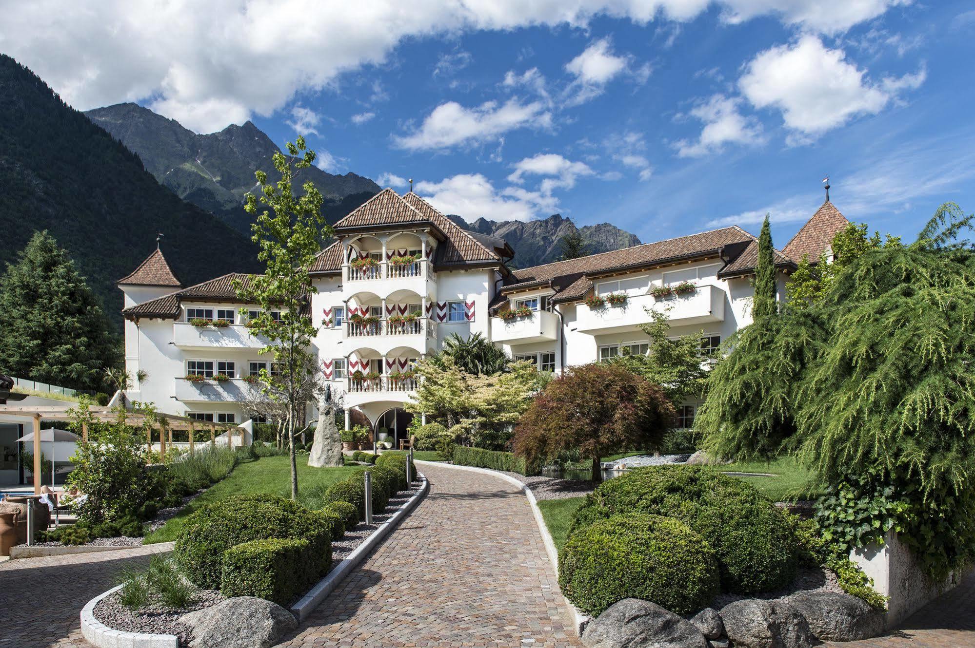 Hotel Hanswirt Rablà Exteriör bild